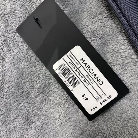 Marciano Bodycon Astrid Bandage Dress - Picture 4 of 4